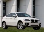 BMW X6 xDrive 3.5i 2008 года (US)